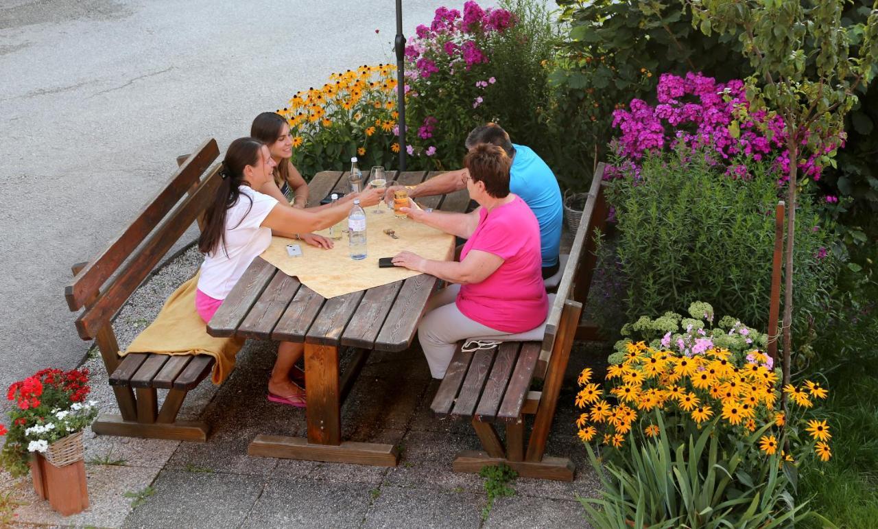 Apartments Haufhof , Haus Im Ennstal Bei Schladming Bagian luar foto