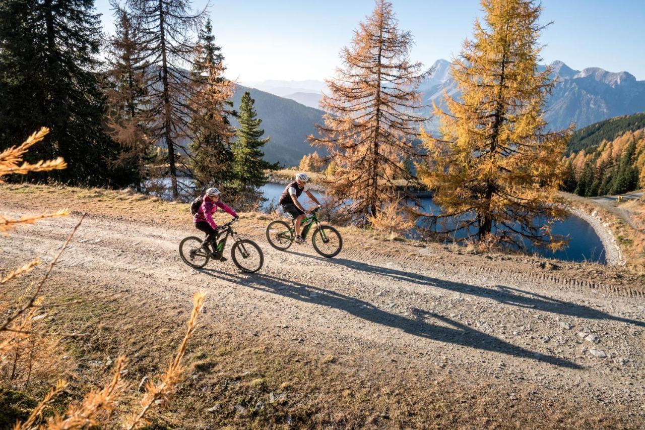 Apartments Haufhof , Haus Im Ennstal Bei Schladming Bagian luar foto