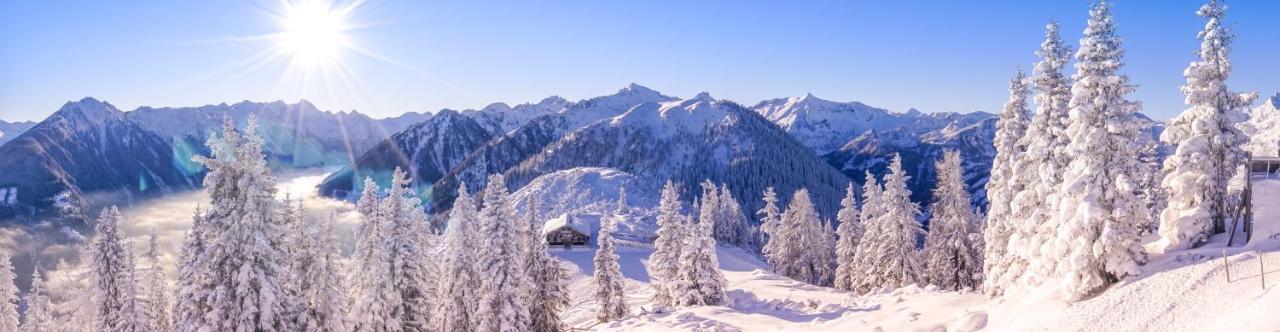 Apartments Haufhof , Haus Im Ennstal Bei Schladming Bagian luar foto