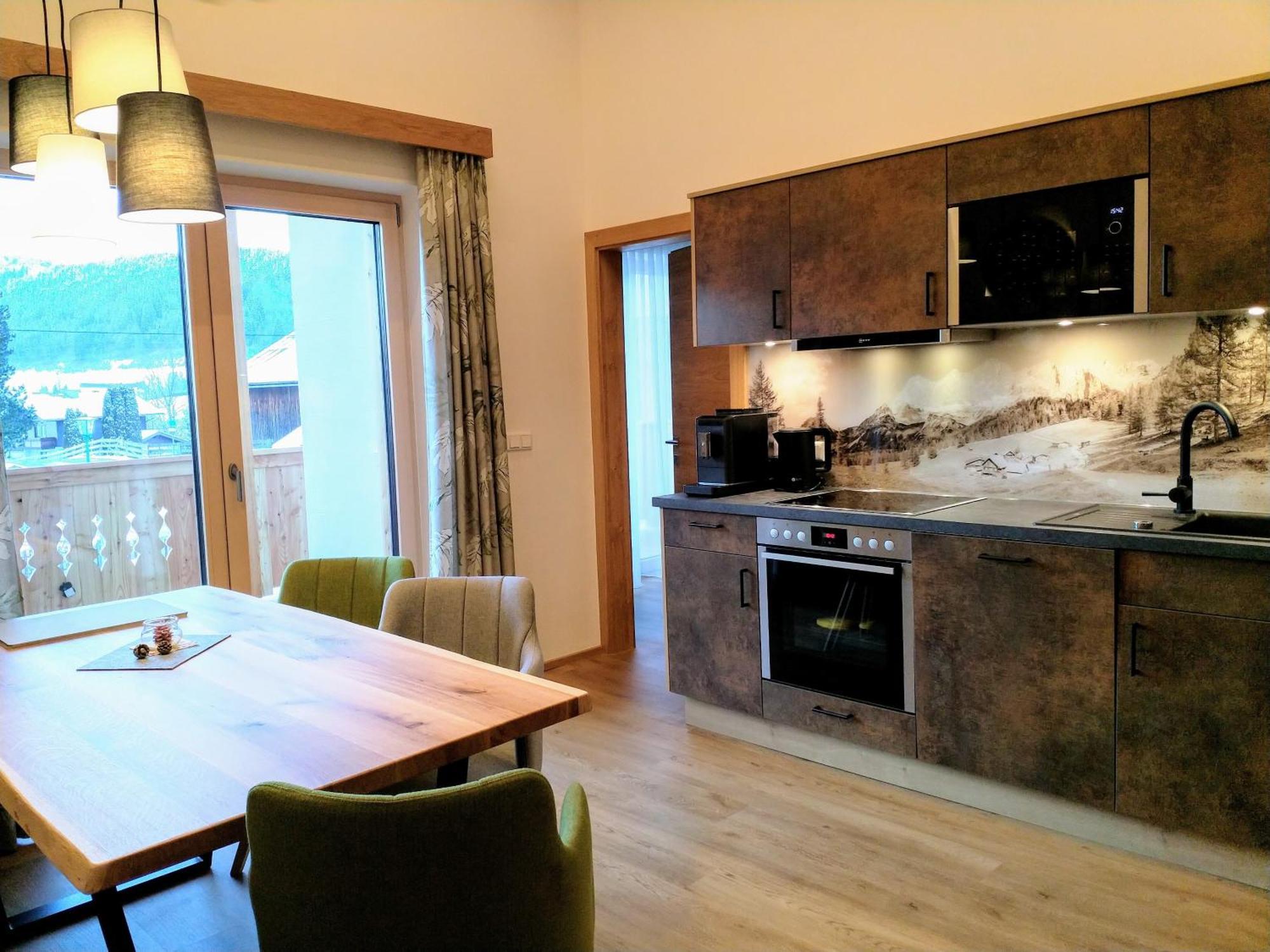 Apartments Haufhof , Haus Im Ennstal Bei Schladming Bagian luar foto