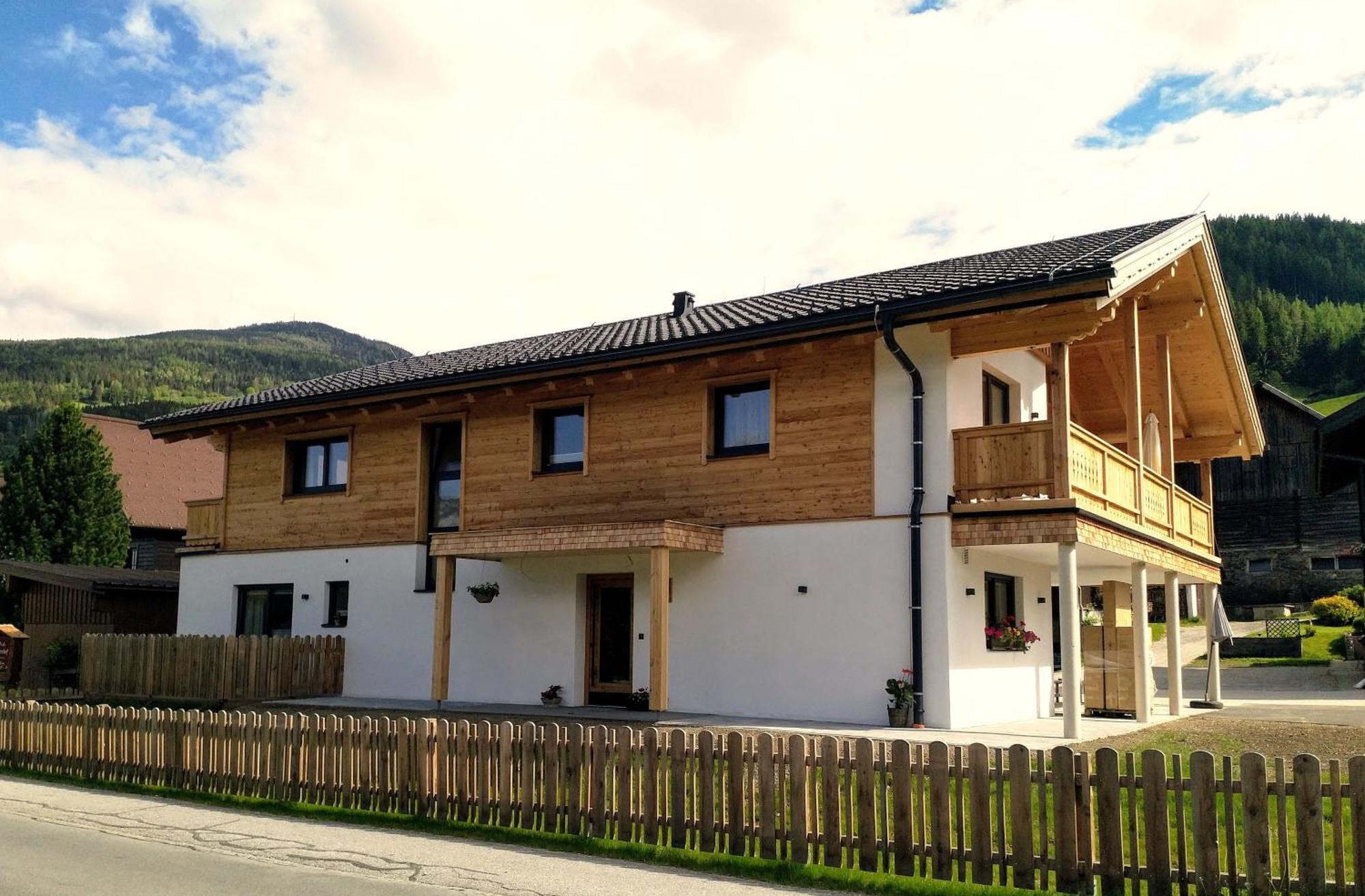 Apartments Haufhof , Haus Im Ennstal Bei Schladming Bagian luar foto